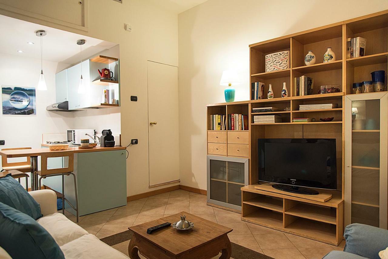 Apartamento Elegant In Sant'ambrogio Milán